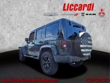 Used 2017 Jeep Wrangler Unlimited Sahara image 4