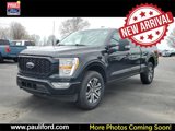 Certified 2022 Ford F150 XL w/ STX Appearance Package image 2