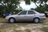 Used 2002 Toyota Corolla S image 3