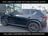 Used 2021 MAZDA CX-5 Touring image 3