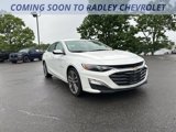 Certified 2022 Chevrolet Malibu LT image 2