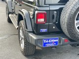 Used 2020 Jeep Wrangler Unlimited Sahara image 5