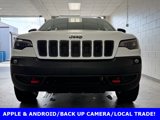 Certified 2022 Jeep Cherokee Trailhawk w/ Premium Leather Package image 2