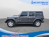Used 2021 Jeep Wrangler Unlimited Sport image 2