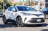 Used 2021 Toyota C-HR XLE image 2