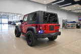 Used 2008 Jeep Wrangler X image 6