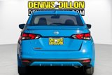 New 2025 Nissan Versa SR w/ Trunk Package image 5