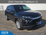 Used 2025 Chevrolet TrailBlazer LS w/ LS Convenience Package image 2