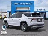 New 2025 Chevrolet Traverse LT image 3