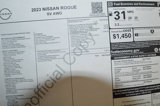 Used 2023 Nissan Rogue SV image 5