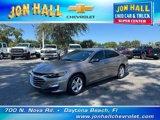 Used 2023 Chevrolet Malibu LS image 2
