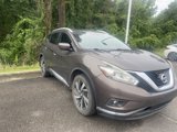 Used 2017 Nissan Murano Platinum w/ Platinum Technology Package image 3