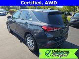 Used 2022 Chevrolet Equinox LT image 3