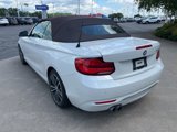 Used 2019 BMW 230i Convertible w/ Convenience Package image 3