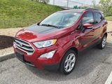 Used 2022 Ford EcoSport SE w/ SE Appearance Package image 2