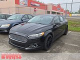 Used 2013 Ford Fusion Titanium w/ Titanium Driver Assist Pkg image 3