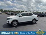 Certified 2022 Chevrolet Equinox LT image 2