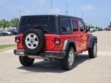 Used 2020 Jeep Wrangler Unlimited Sport S image 4