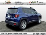 Used 2020 Jeep Renegade Limited w/ UConnect 8.4 Nav Group image 4