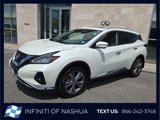 Used 2024 Nissan Murano Platinum w/ Cargo Package image 2