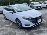New 2025 Nissan Versa SV w/ Trunk Package image 2