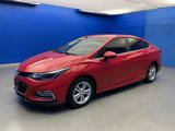 Used 2017 Chevrolet Cruze LT w/ Convenience Package image 4