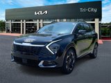 New 2025 Kia Sportage SX image 2