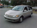 Used 2002 Toyota Sienna LE w/ Symphony Pkg image 4