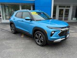 Used 2025 Chevrolet TrailBlazer LT w/ Convenience Package image 3