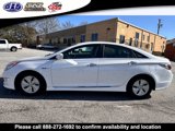 Used 2014 Hyundai Sonata Hybrid image 4