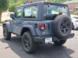 New 2025 Jeep Wrangler Sport image 4