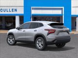 New 2025 Chevrolet Trax LS image 3