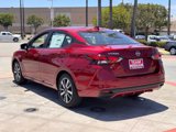 New 2025 Nissan Versa SV w/ Trunk Package image 5
