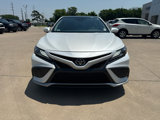Used 2021 Toyota Camry XSE image 2