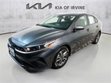 Certified 2022 Kia Forte LXS image 4