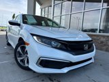 Used 2020 Honda Civic LX image 2