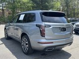 Certified 2024 Cadillac XT6 Sport image 5