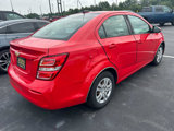 Used 2017 Chevrolet Sonic LS image 3