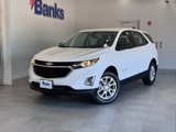 Certified 2021 Chevrolet Equinox LS image 2