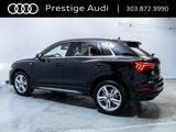 Certified 2024 Audi Q3 2.0T Premium Plus w/ Premium Plus Package image 2