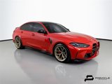 Used 2022 BMW M3 Competition w/ Executive Package image 4