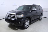 Used 2014 Toyota Sequoia Limited image 4