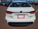 Certified 2023 Toyota Corolla LE image 4