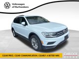 Used 2018 Volkswagen Tiguan SE w/ Panoramic Sunroof Package image 4