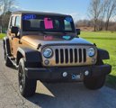Used 2015 Jeep Wrangler Unlimited Sport w/ Quick Order Package 24S image 5