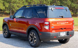 New 2024 Ford Bronco Sport Outer Banks w/ Tech Package image 4