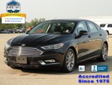 Used 2017 Ford Fusion SE w/ Fusion SE Technology Package image 3