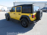 Used 2021 Jeep Wrangler Unlimited Sport image 3