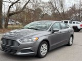 Used 2013 Ford Fusion S image 3