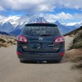 Used 2010 Hyundai Santa Fe Limited w/ Navigation Pkg 4 image 4